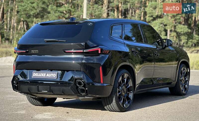 Внедорожник / Кроссовер BMW XM 2023 в Киеве