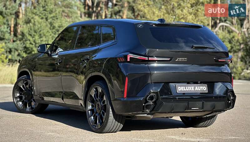 Внедорожник / Кроссовер BMW XM 2023 в Киеве