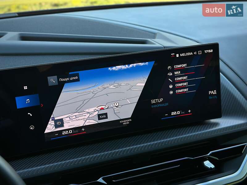 Внедорожник / Кроссовер BMW XM 2023 в Киеве