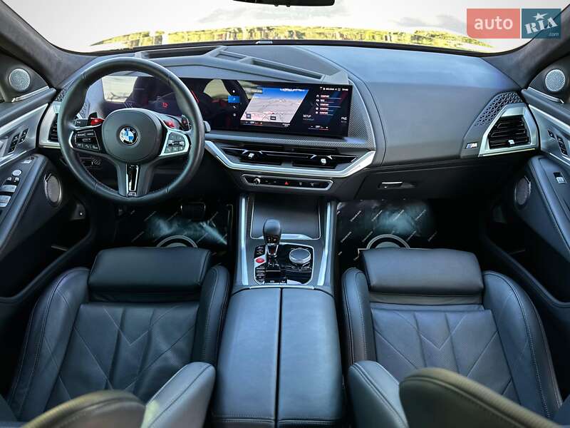 Внедорожник / Кроссовер BMW XM 2023 в Киеве