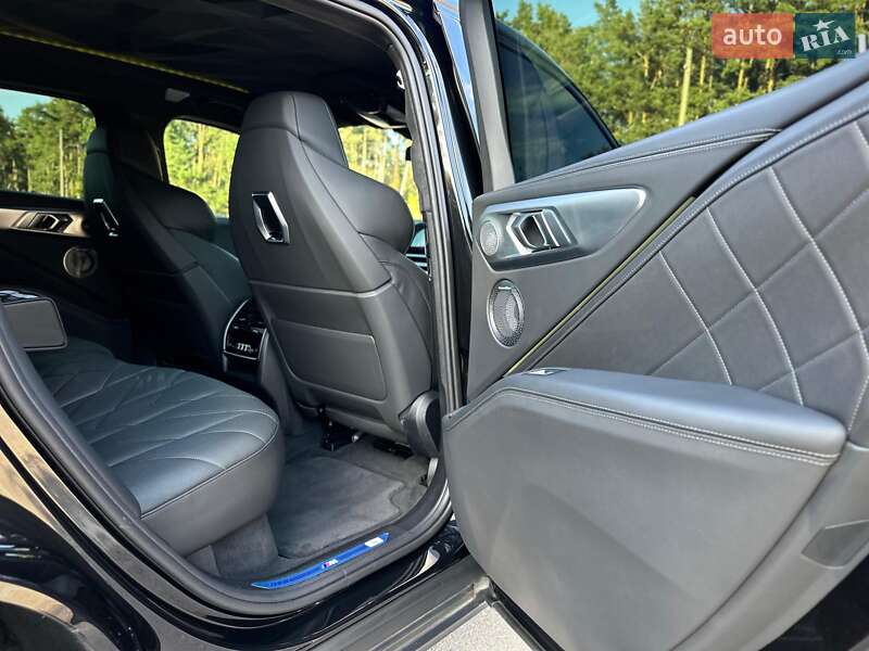 Внедорожник / Кроссовер BMW XM 2023 в Киеве