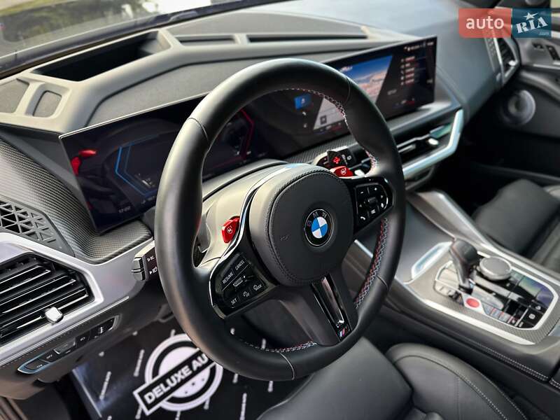 Внедорожник / Кроссовер BMW XM 2023 в Киеве