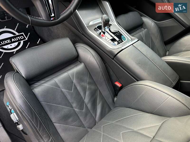 Внедорожник / Кроссовер BMW XM 2023 в Киеве