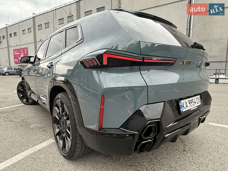 Внедорожник / Кроссовер BMW XM 2023 в Киеве