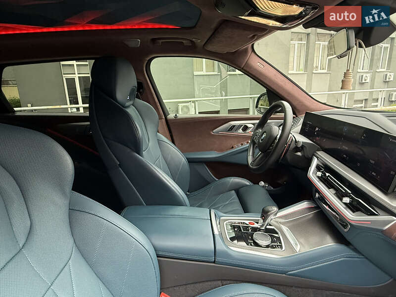 Внедорожник / Кроссовер BMW XM 2023 в Киеве