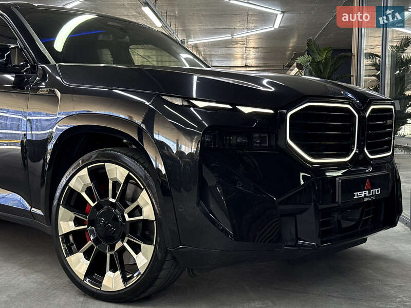 Позашляховик / Кросовер BMW XM 2023 в Одесі