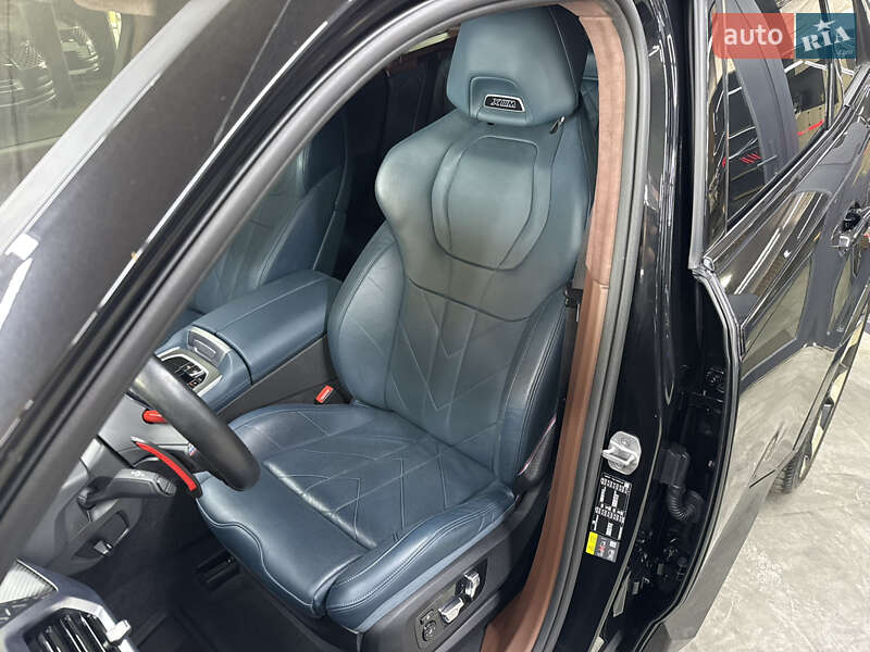 Позашляховик / Кросовер BMW XM 2023 в Одесі
