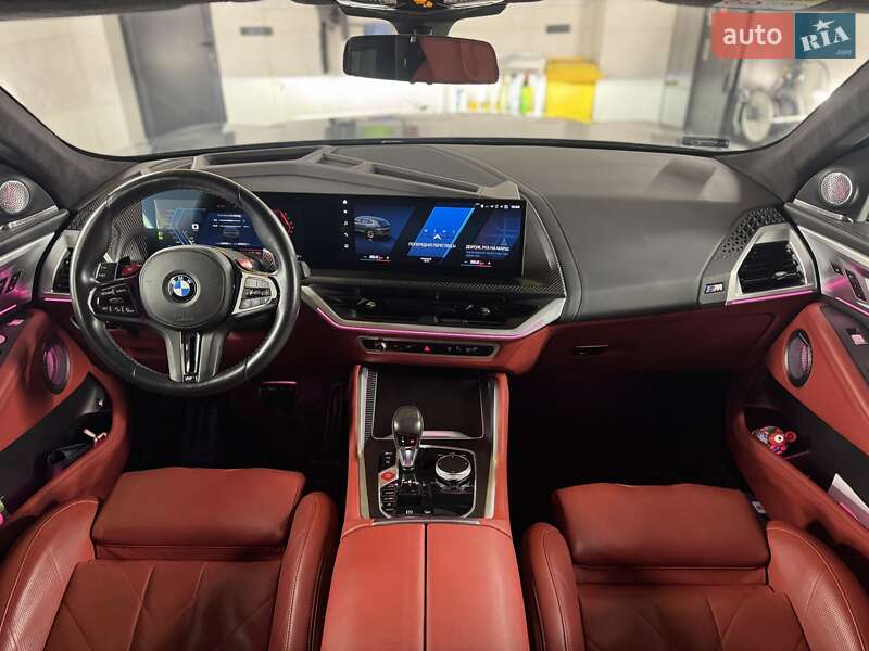 Внедорожник / Кроссовер BMW XM 2023 в Хусте фото 4 Внедорожник / Кроссовер BMW XM 2023 в Хусте