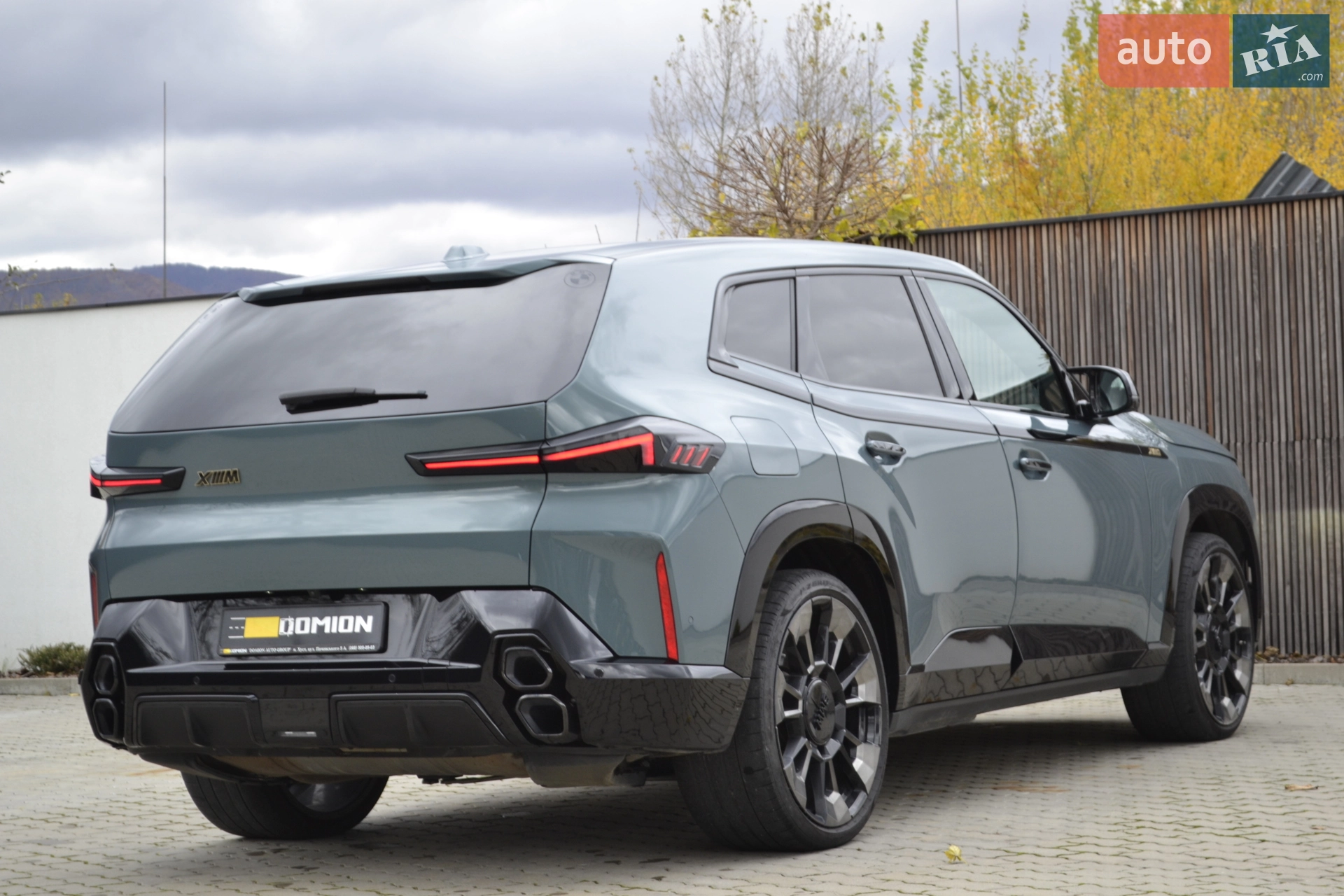 2023 BMW XM - мініатюра 10