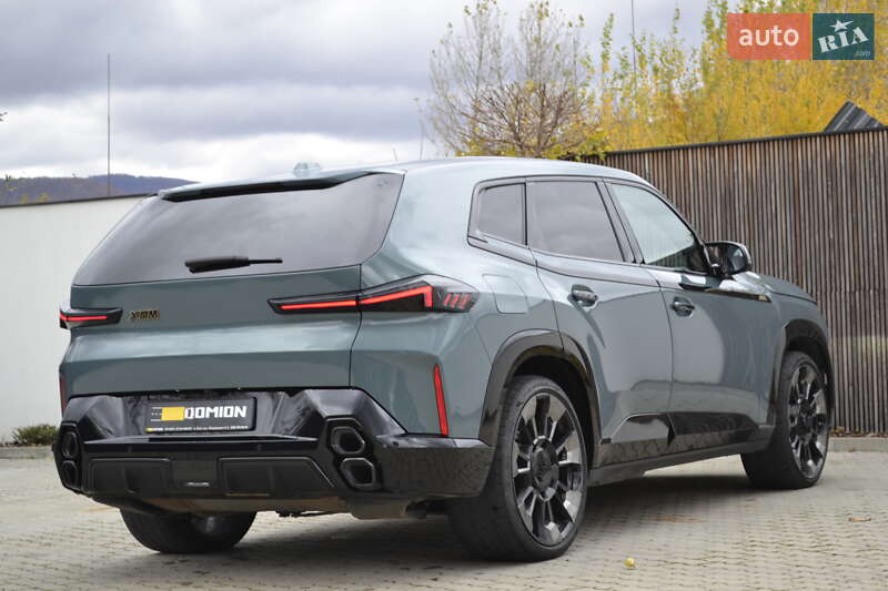 Внедорожник / Кроссовер BMW XM 2023 в Хусте фото 10 Внедорожник / Кроссовер BMW XM 2023 в Хусте