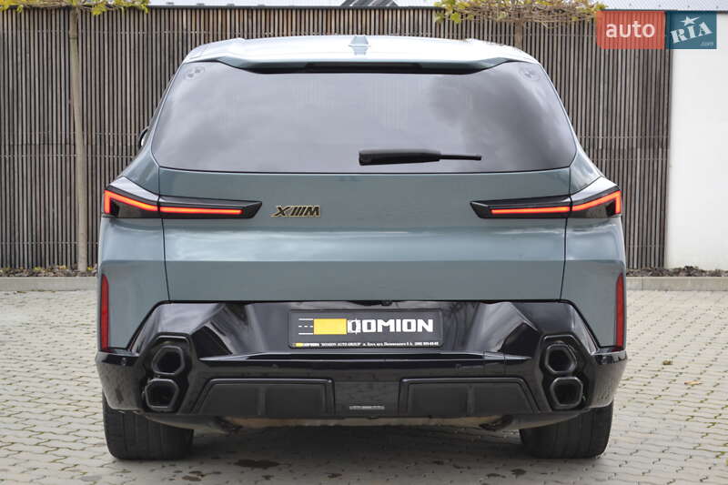 Внедорожник / Кроссовер BMW XM 2023 в Хусте фото 13 Внедорожник / Кроссовер BMW XM 2023 в Хусте