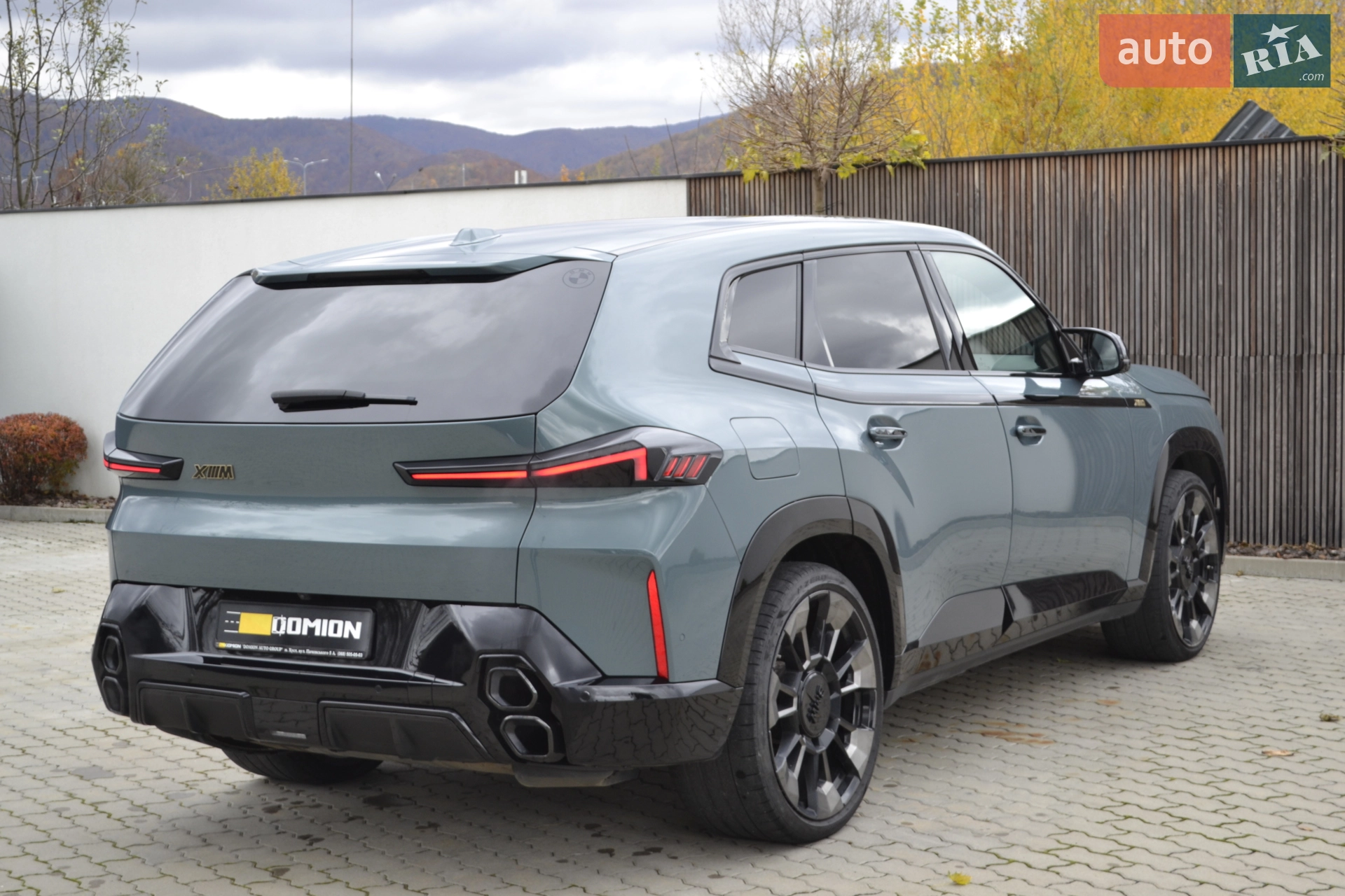 2023 BMW XM - мініатюра 17