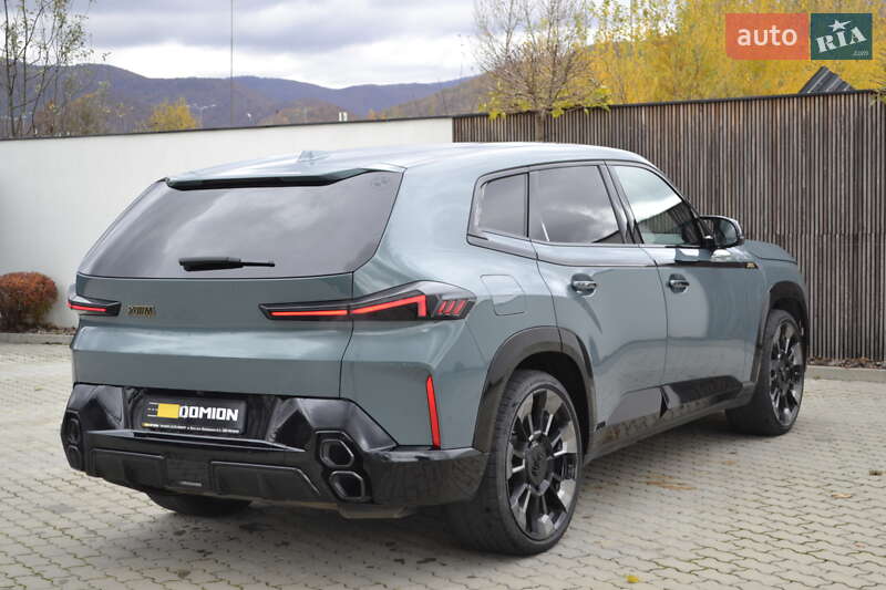 Внедорожник / Кроссовер BMW XM 2023 в Хусте фото 17 Внедорожник / Кроссовер BMW XM 2023 в Хусте