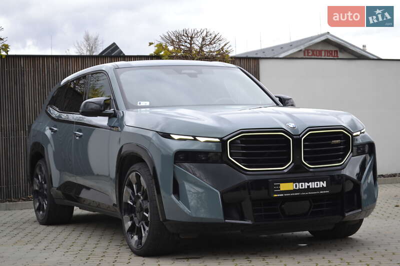 Внедорожник / Кроссовер BMW XM 2023 в Хусте фото 21 Внедорожник / Кроссовер BMW XM 2023 в Хусте
