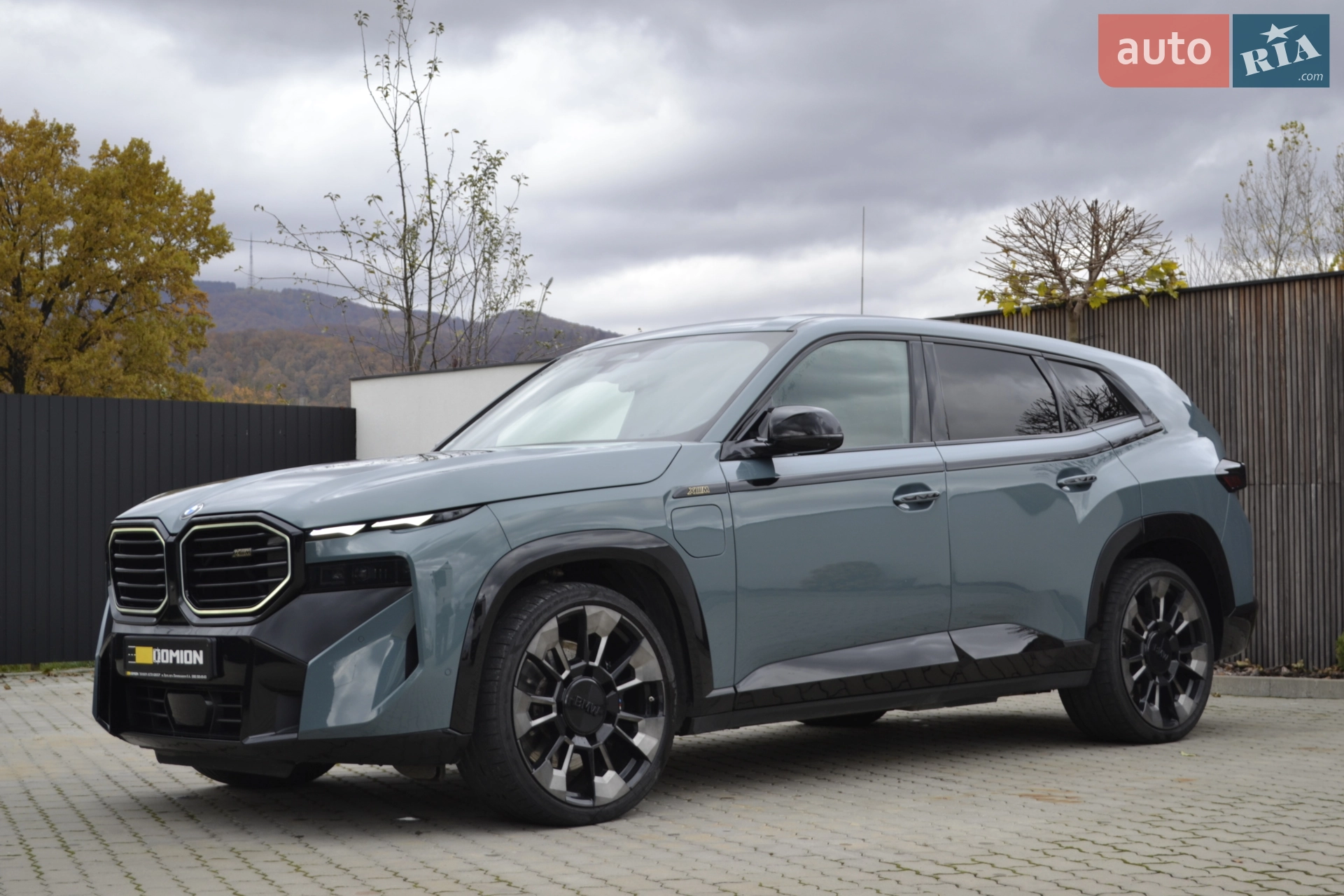 2023 BMW XM - мініатюра 26
