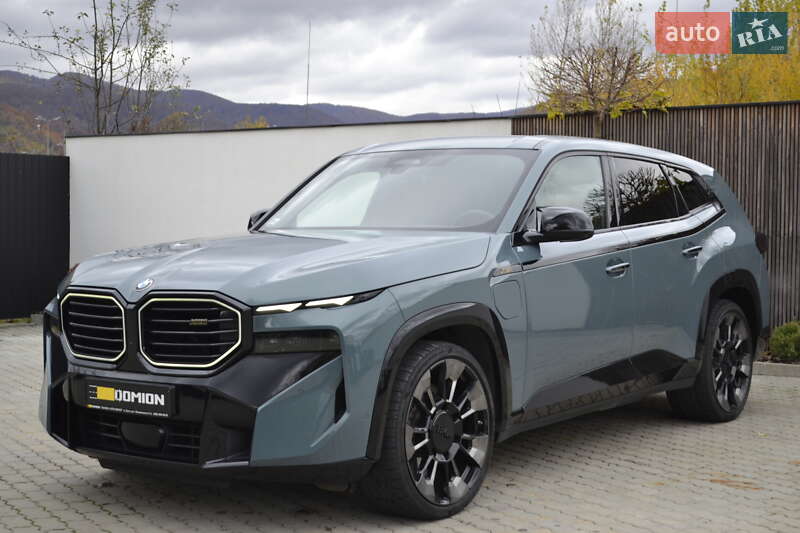 Внедорожник / Кроссовер BMW XM 2023 в Хусте фото 27 Внедорожник / Кроссовер BMW XM 2023 в Хусте