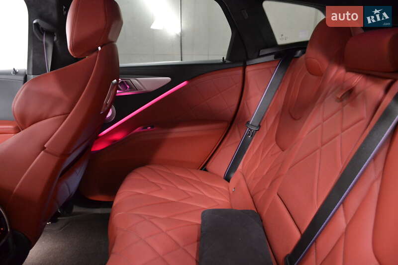 Внедорожник / Кроссовер BMW XM 2023 в Хусте фото 32 Внедорожник / Кроссовер BMW XM 2023 в Хусте