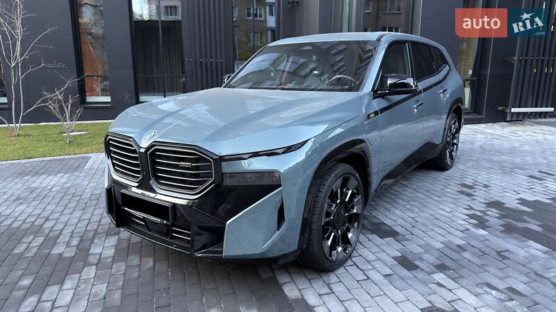 Внедорожник / Кроссовер BMW XM 2023 в Киеве фото 2 Внедорожник / Кроссовер BMW XM 2023 в Киеве