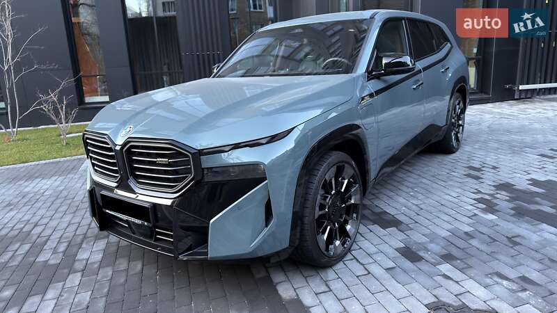 Внедорожник / Кроссовер BMW XM 2023 в Киеве фото 4 Внедорожник / Кроссовер BMW XM 2023 в Киеве
