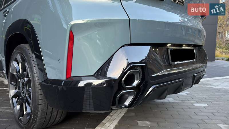 Внедорожник / Кроссовер BMW XM 2023 в Киеве фото 22 Внедорожник / Кроссовер BMW XM 2023 в Киеве