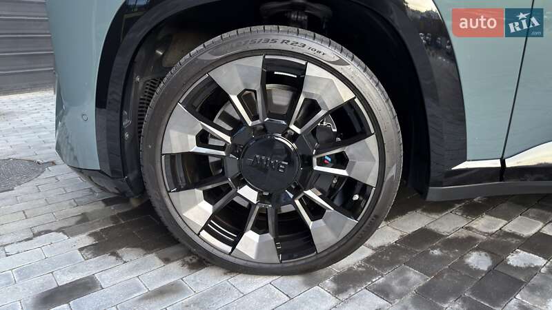 Внедорожник / Кроссовер BMW XM 2023 в Киеве фото 24 Внедорожник / Кроссовер BMW XM 2023 в Киеве