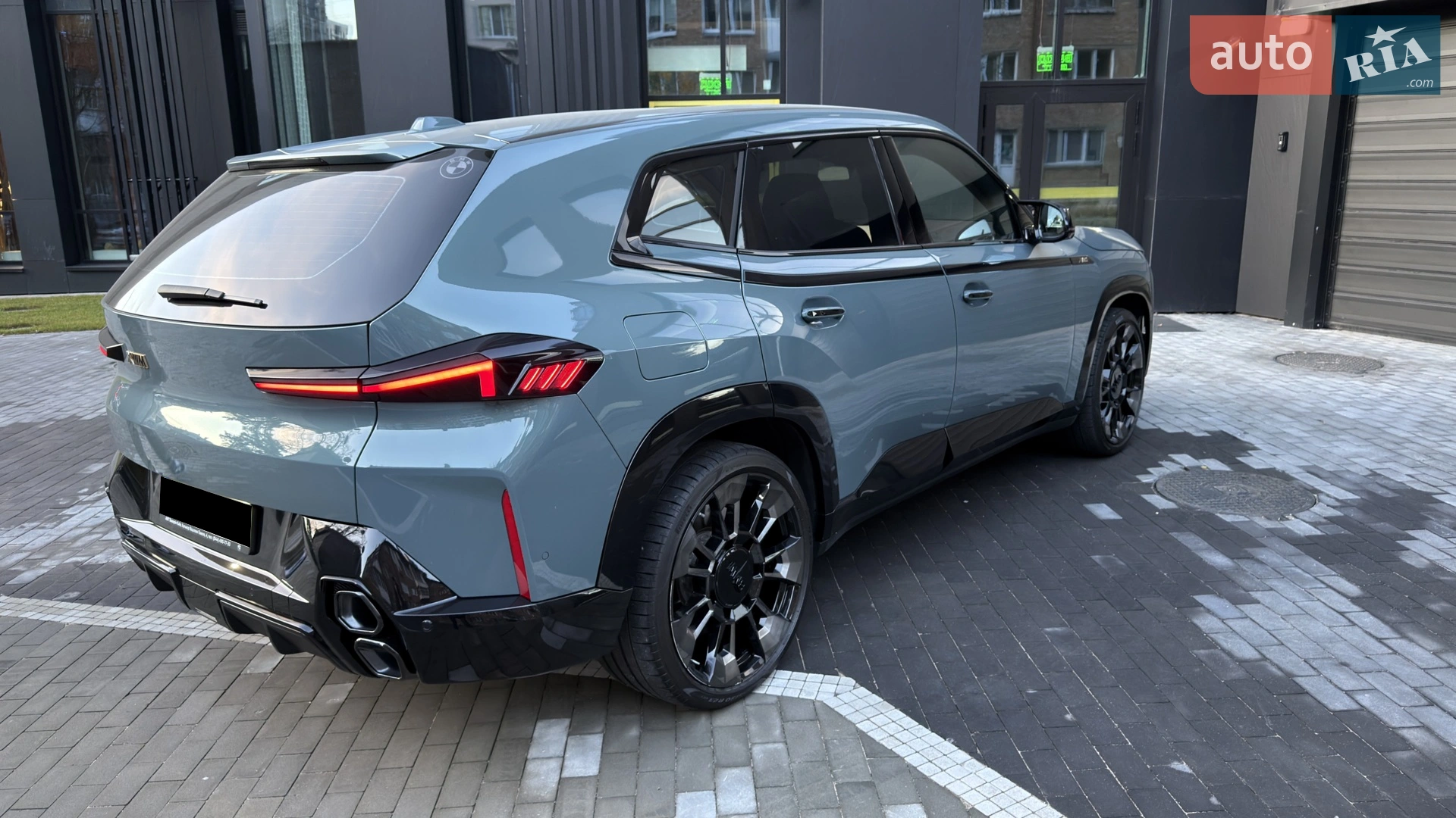 2023 BMW XM - мініатюра 11