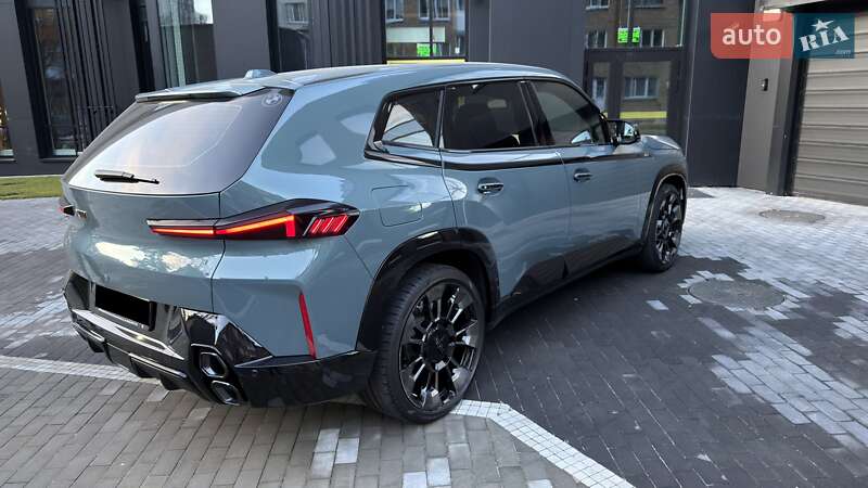 Внедорожник / Кроссовер BMW XM 2023 в Киеве фото 17 Внедорожник / Кроссовер BMW XM 2023 в Киеве