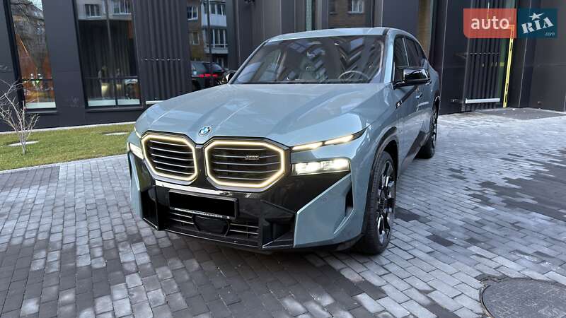 Внедорожник / Кроссовер BMW XM 2023 в Киеве фото 7 Внедорожник / Кроссовер BMW XM 2023 в Киеве