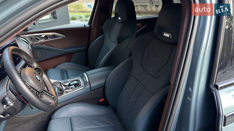 Внедорожник / Кроссовер BMW XM 2023 в Киеве фото 30 Внедорожник / Кроссовер BMW XM 2023 в Киеве