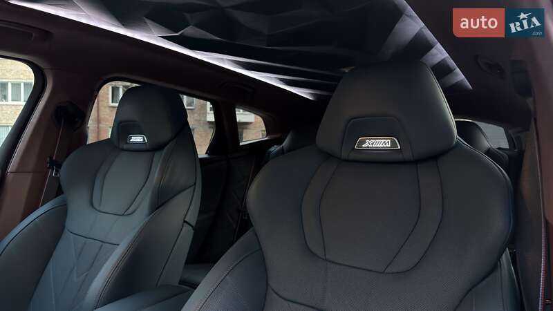 Внедорожник / Кроссовер BMW XM 2023 в Киеве фото 32 Внедорожник / Кроссовер BMW XM 2023 в Киеве
