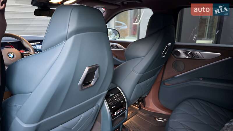 Внедорожник / Кроссовер BMW XM 2023 в Киеве фото 42 Внедорожник / Кроссовер BMW XM 2023 в Киеве