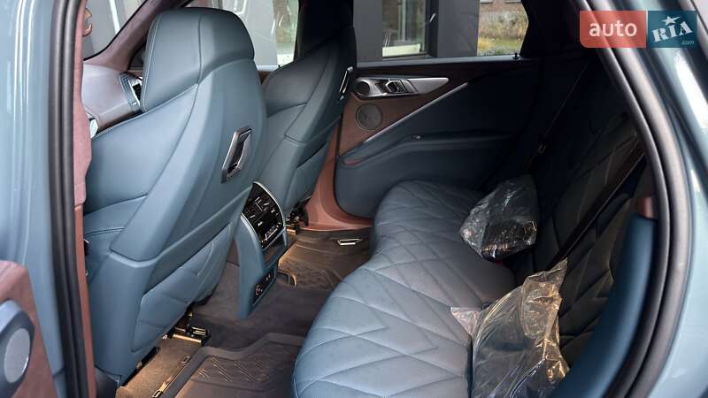 Внедорожник / Кроссовер BMW XM 2023 в Киеве фото 44 Внедорожник / Кроссовер BMW XM 2023 в Киеве