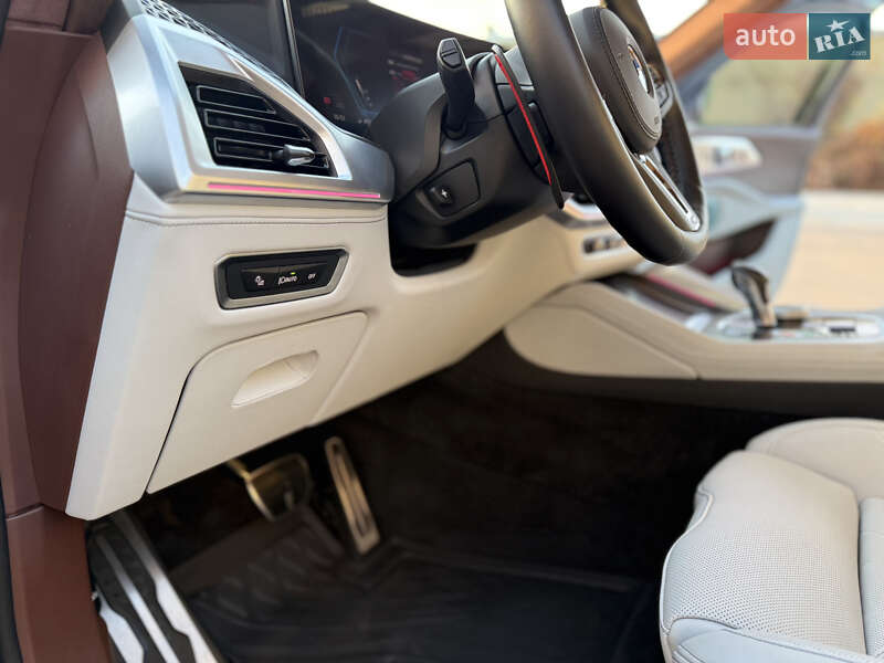 Внедорожник / Кроссовер BMW XM 2023 в Виннице фото 12 Внедорожник / Кроссовер BMW XM 2023 в Виннице