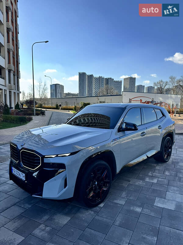 Позашляховик / Кросовер BMW XM 2023 в Києві