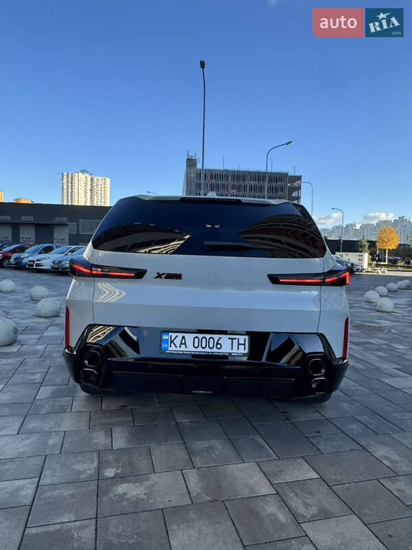 Позашляховик / Кросовер BMW XM 2023 в Києві