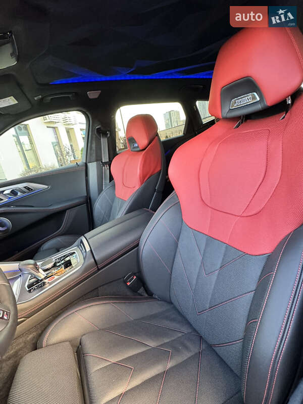 Позашляховик / Кросовер BMW XM 2023 в Києві