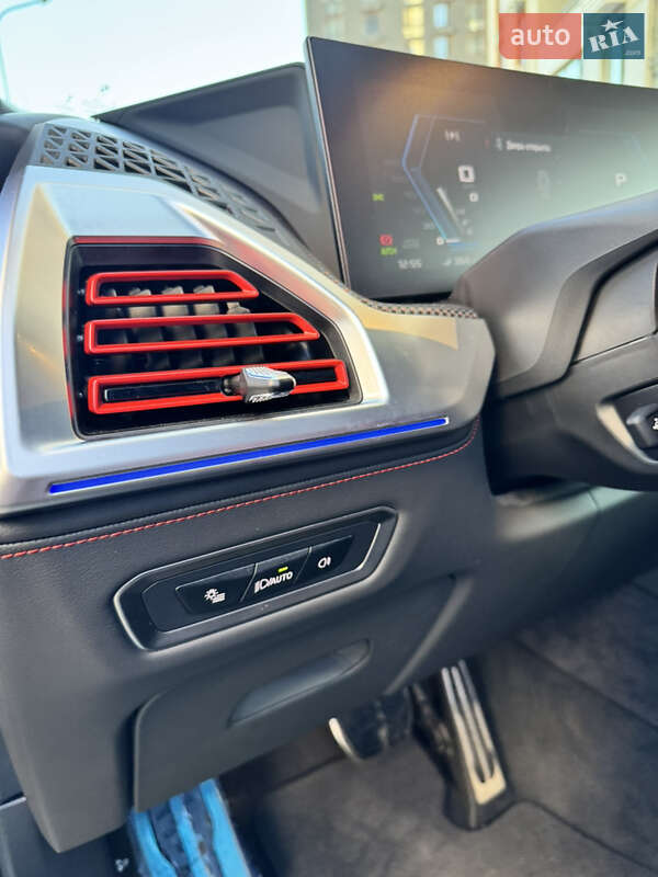 Позашляховик / Кросовер BMW XM 2023 в Києві