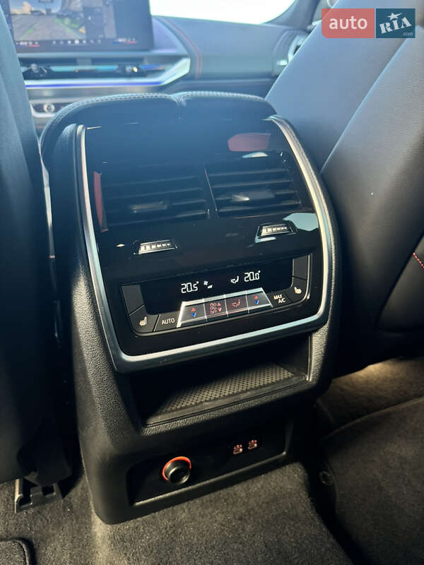 Позашляховик / Кросовер BMW XM 2023 в Києві