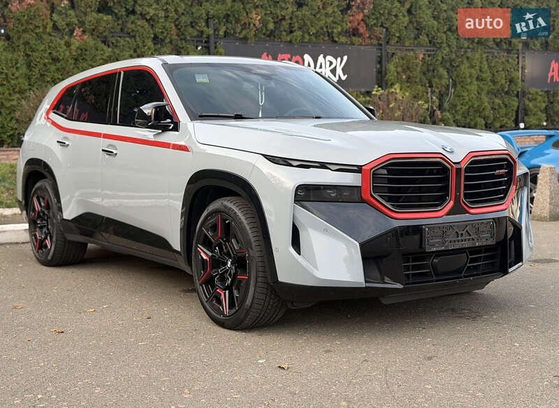 BMW XM 2023 BMW XM 2023