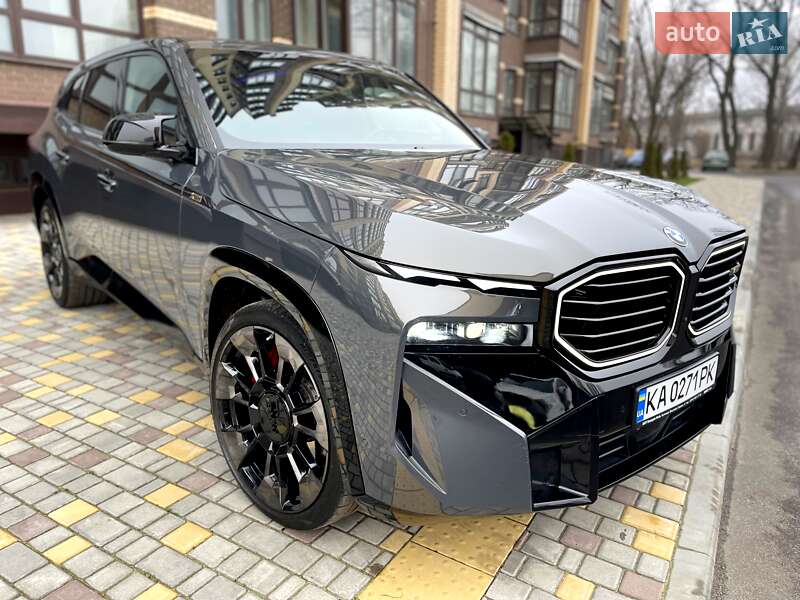 BMW XM 2023 BMW XM 2023