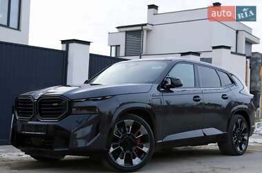 Позашляховик / Кросовер BMW XM 2024 в Трускавці