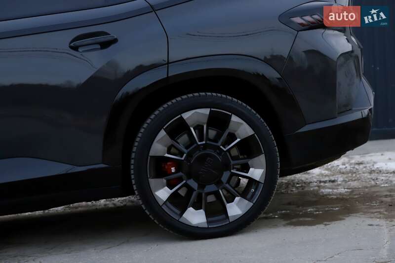 Позашляховик / Кросовер BMW XM 2024 в Трускавці