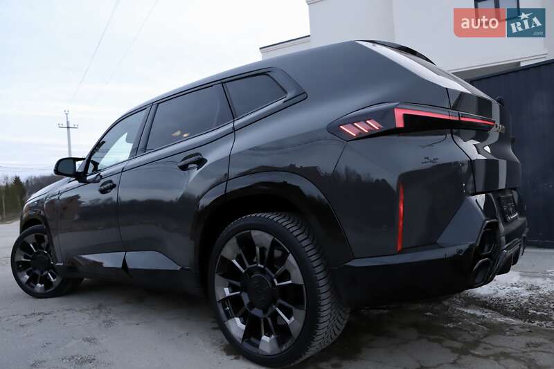 Позашляховик / Кросовер BMW XM 2024 в Трускавці