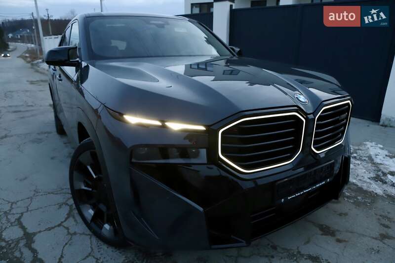 Позашляховик / Кросовер BMW XM 2024 в Трускавці