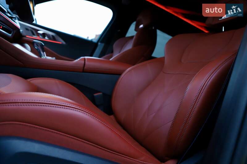 Позашляховик / Кросовер BMW XM 2024 в Трускавці