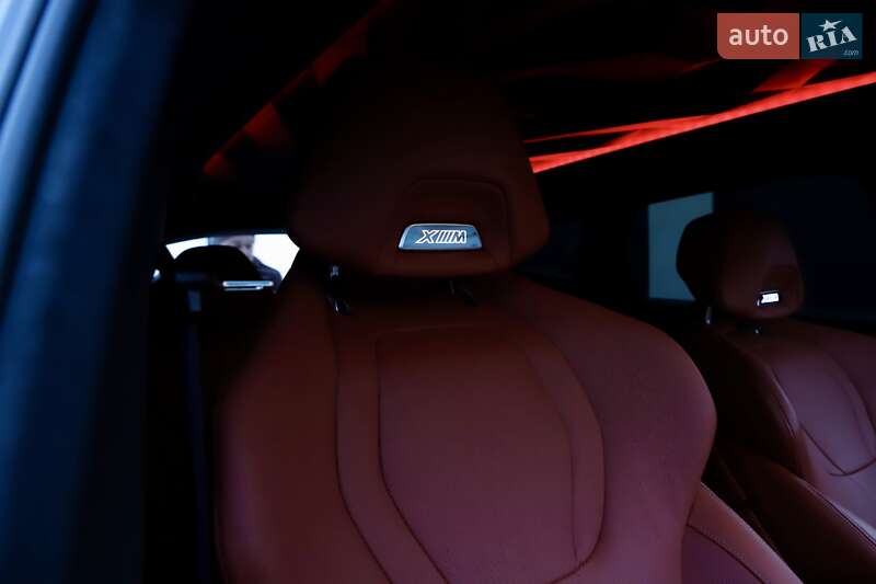 Позашляховик / Кросовер BMW XM 2024 в Трускавці