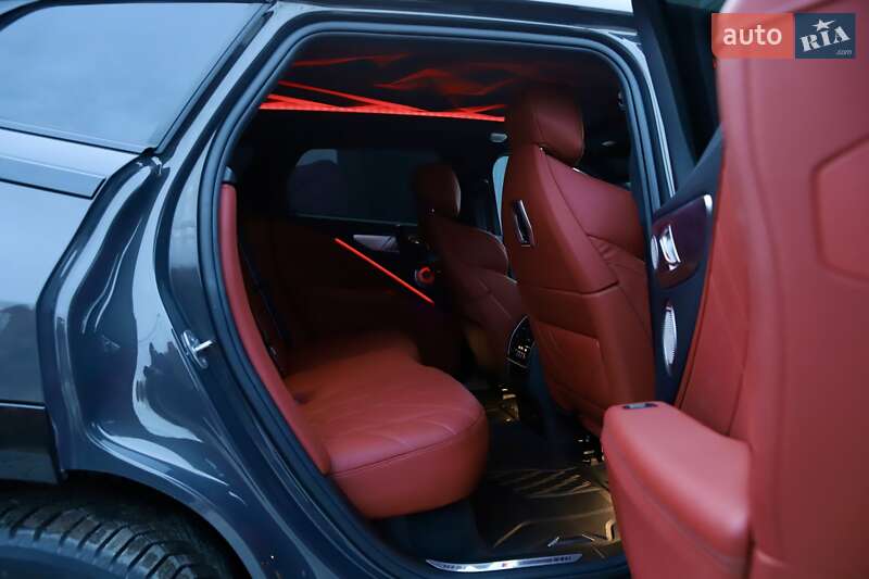 Позашляховик / Кросовер BMW XM 2024 в Трускавці