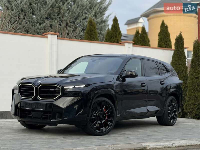 Внедорожник / Кроссовер BMW XM 2025 в Одессе фото 2 Внедорожник / Кроссовер BMW XM 2025 в Одессе