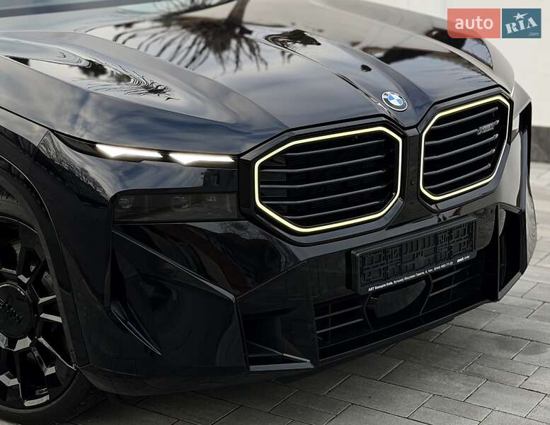 Внедорожник / Кроссовер BMW XM 2025 в Одессе фото 17 Внедорожник / Кроссовер BMW XM 2025 в Одессе