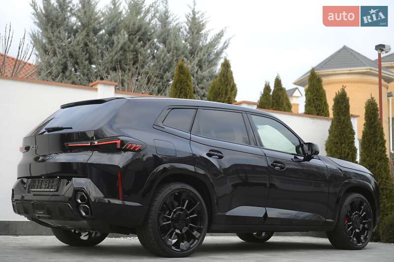 Внедорожник / Кроссовер BMW XM 2025 в Одессе фото 34 Внедорожник / Кроссовер BMW XM 2025 в Одессе